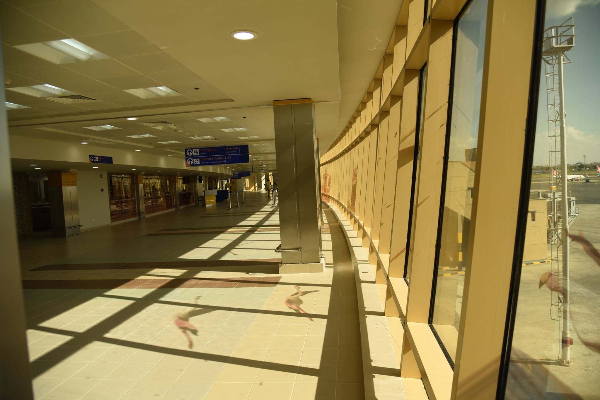 The New Arrivals Terminal A At Jkia Is Awesome In Pictures Hapakenya