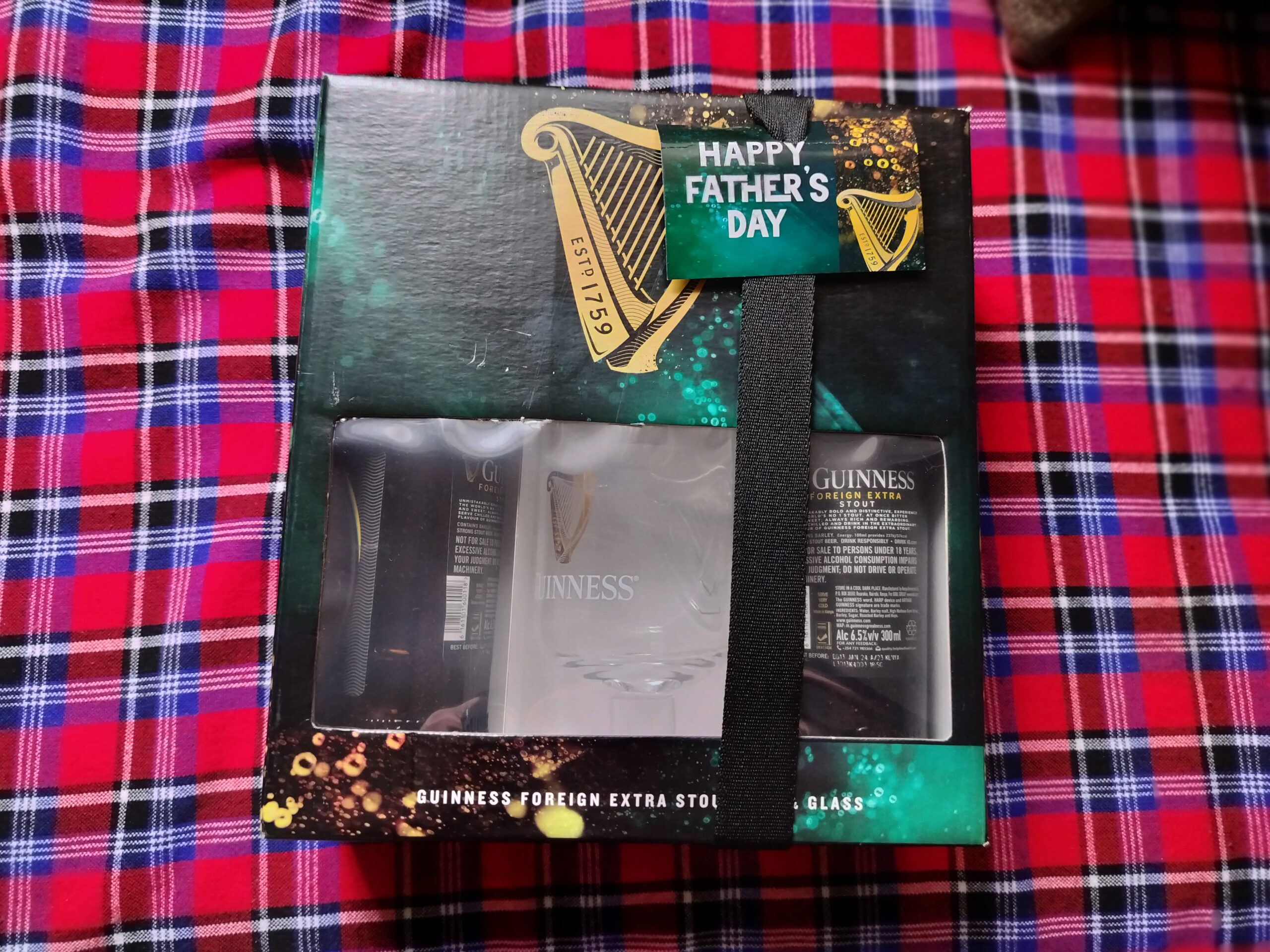 You Can Buy This Gift Pack For Your Dad From Guinness This Father S Day