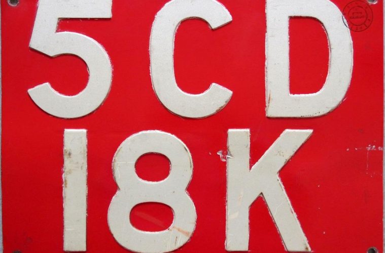 Country Codes For Diplomatic Number Plates In Kenya HapaKenya