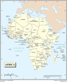 How Africa would look like if it had not been colonized - HapaKenya