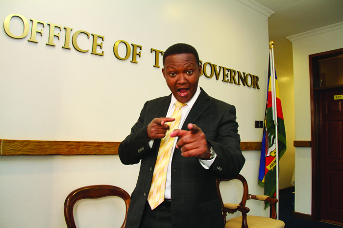 Image result for images of governor Alfred Mutua