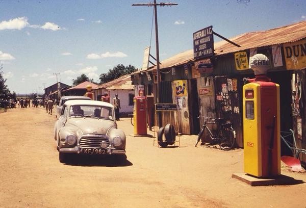 50 pictures that showcase Kenya's amazing history - HapaKenya