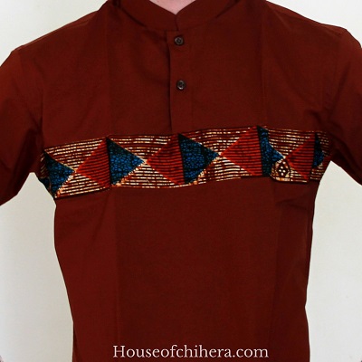 African fashion brand, House of Chihera, launches men's collection ...