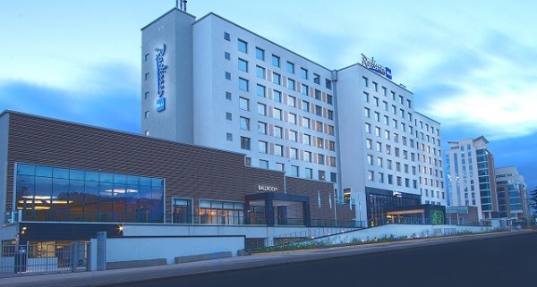 Radisson Blu Nairobi has finally opened its doors - HapaKenya