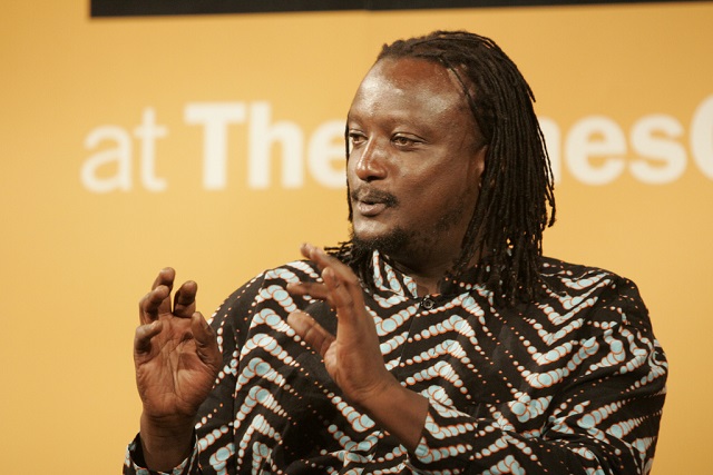 Image result for binyavanga