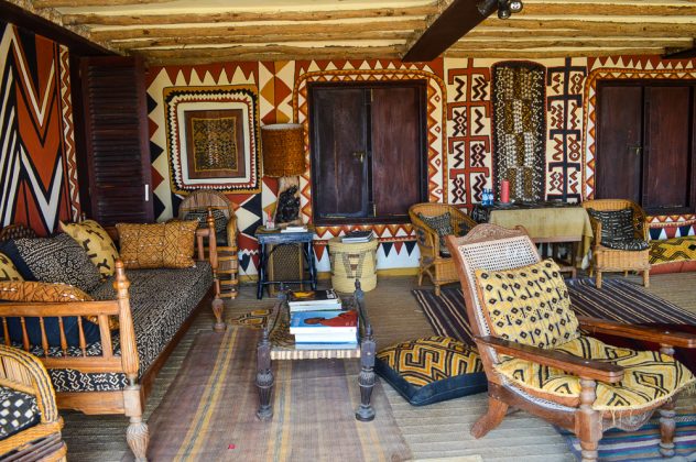 Visiting the African Heritage House - HapaKenya