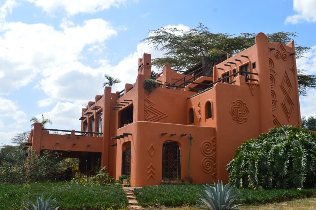 Visiting the African Heritage House - HapaKenya