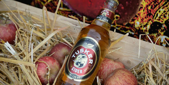 Tusker Cider