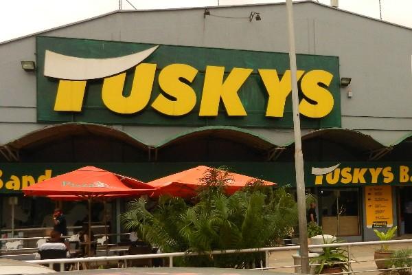 Image result for tuskys