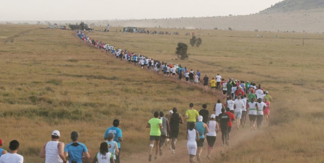 Image result for safaricom half marathon
