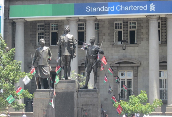 Image result for Standard Chartered  kenya