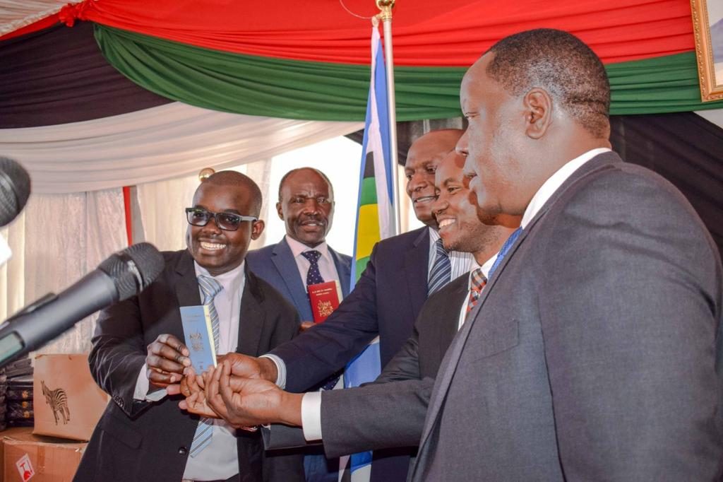 How to apply for a temporary Kenyan passport online HapaKenya