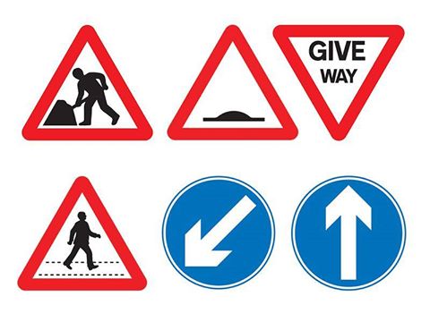 Road signs that you need to know - HapaKenya