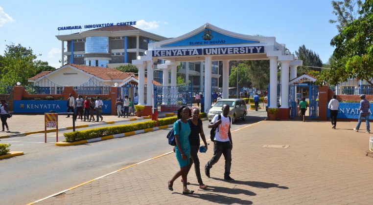 Courses Offered at Kenyatta University Main Campus