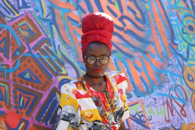 Africa Nouveau Festival; a case for AfroBubblegum art - HapaKenya