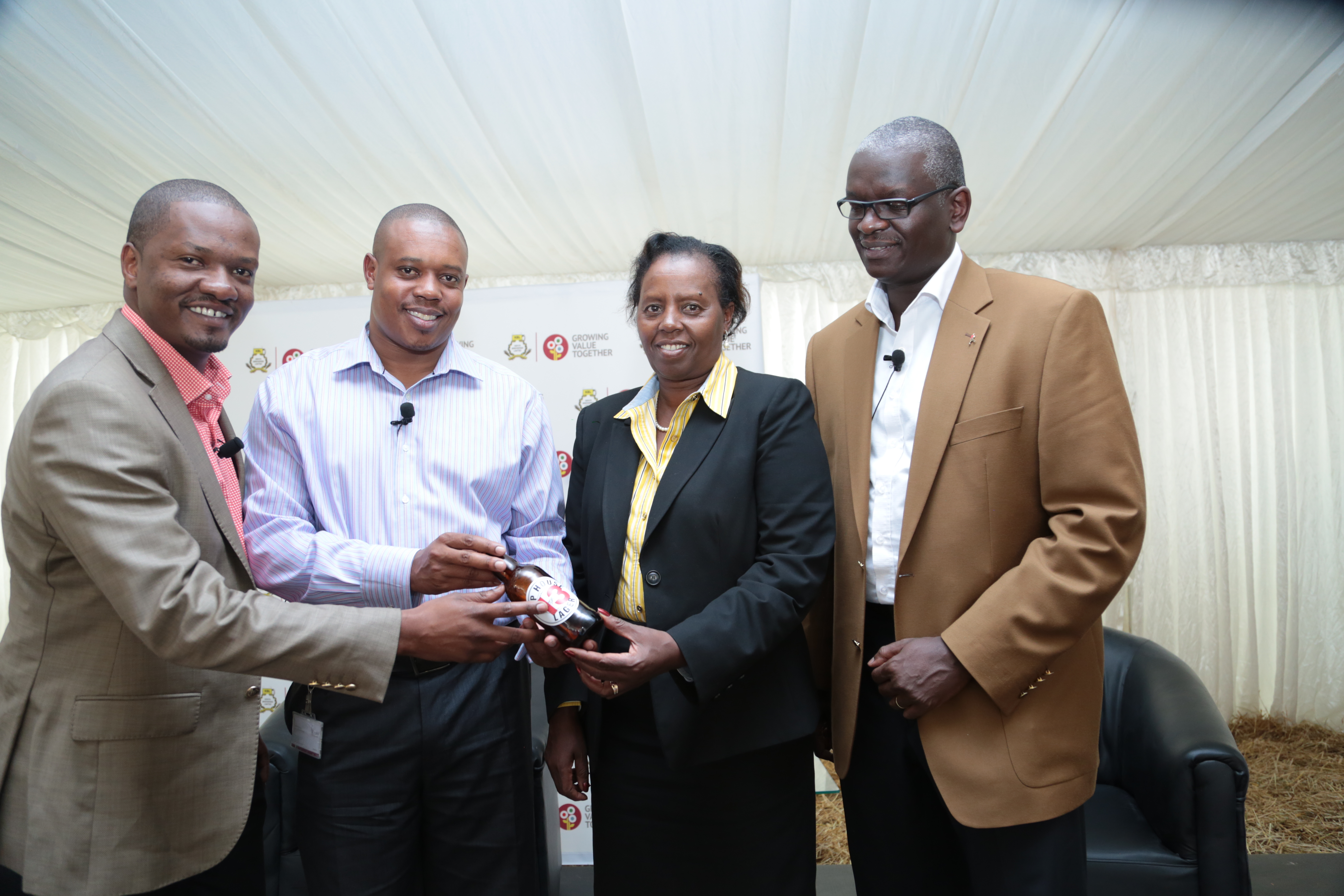 A look at the EABL business in Kenya HapaKenya