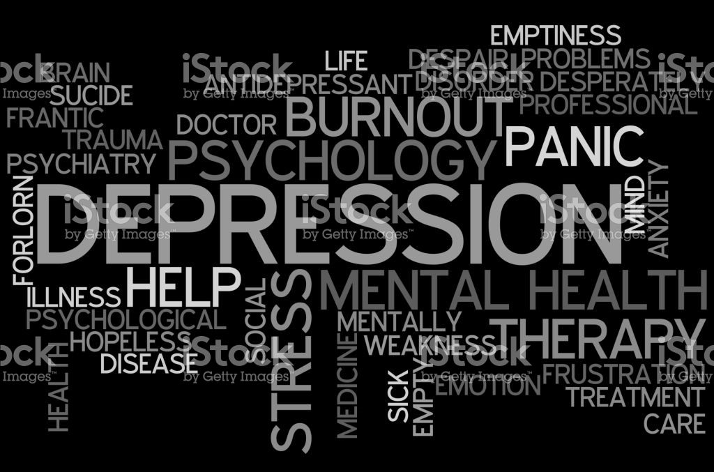 7 lies that depression tell you & what to do about them - HapaKenya