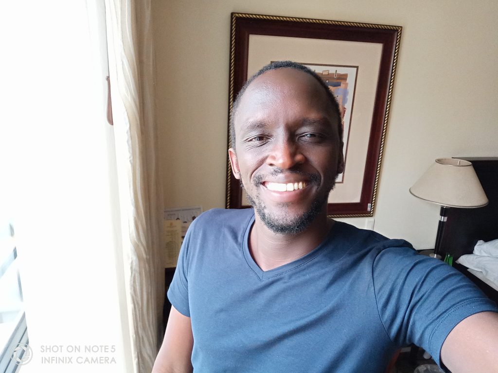 note 5 is the best infinix smartphone so far of 2018