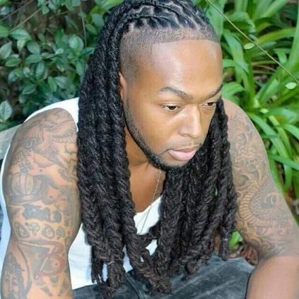 100 Dreadlock Hairstyles For Men in 2023 With Pictures