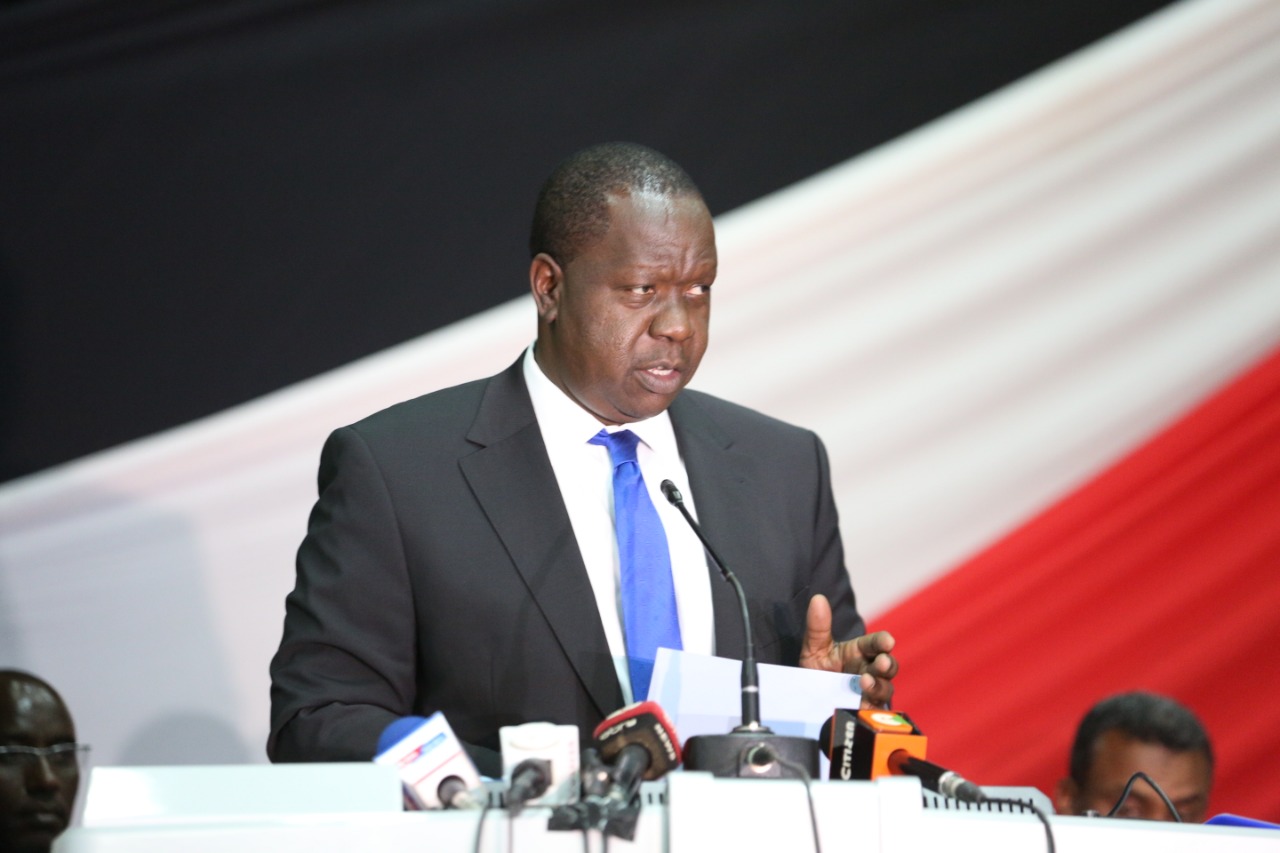 Image result for Fred Matiangi
