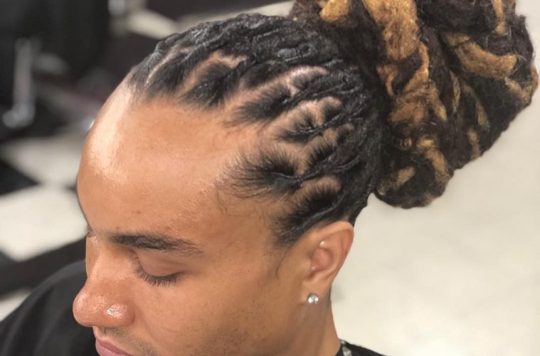 These 20 Men Dreadlock Styles Will Be Everywhere in 2022 - LocExtensions.com