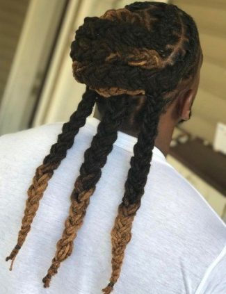 Braided Dreadlocks For Men Hapakenya