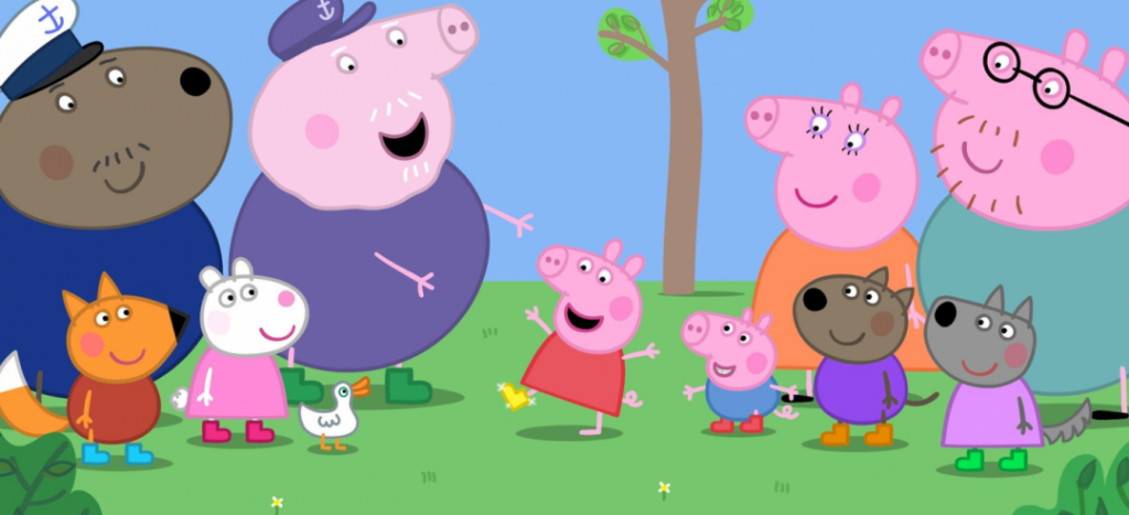 Peppa Pig - HapaKenya