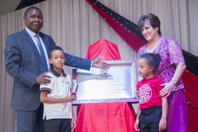 Crawford International School launches in Kenya at Tatu City - HapaKenya