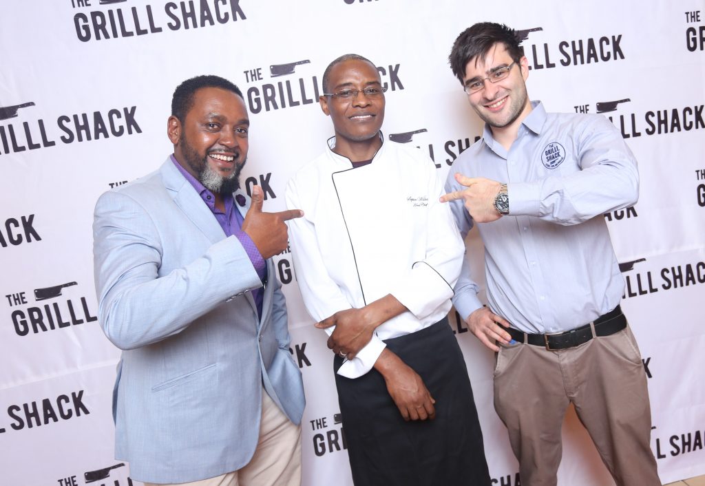 Dubai based fast food restaurant, Grill Shack launches in Kenya HapaKenya
