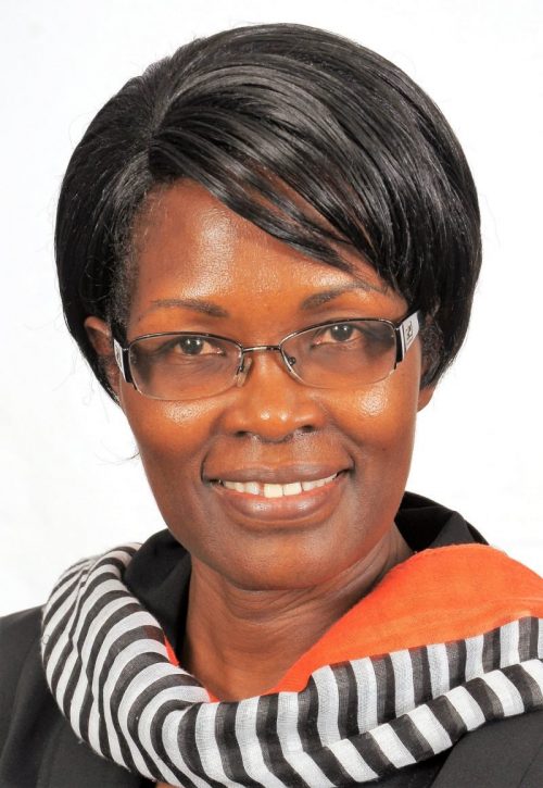 Rose Ogega appointed to the Safaricom Board of Directors - HapaKenya