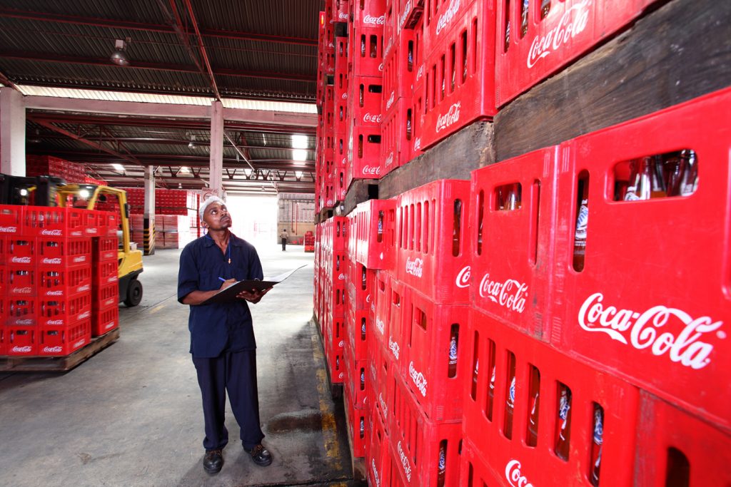 Kenya set to benefit from a Ksh. 3.8 Billion fund by Coca Cola to fight