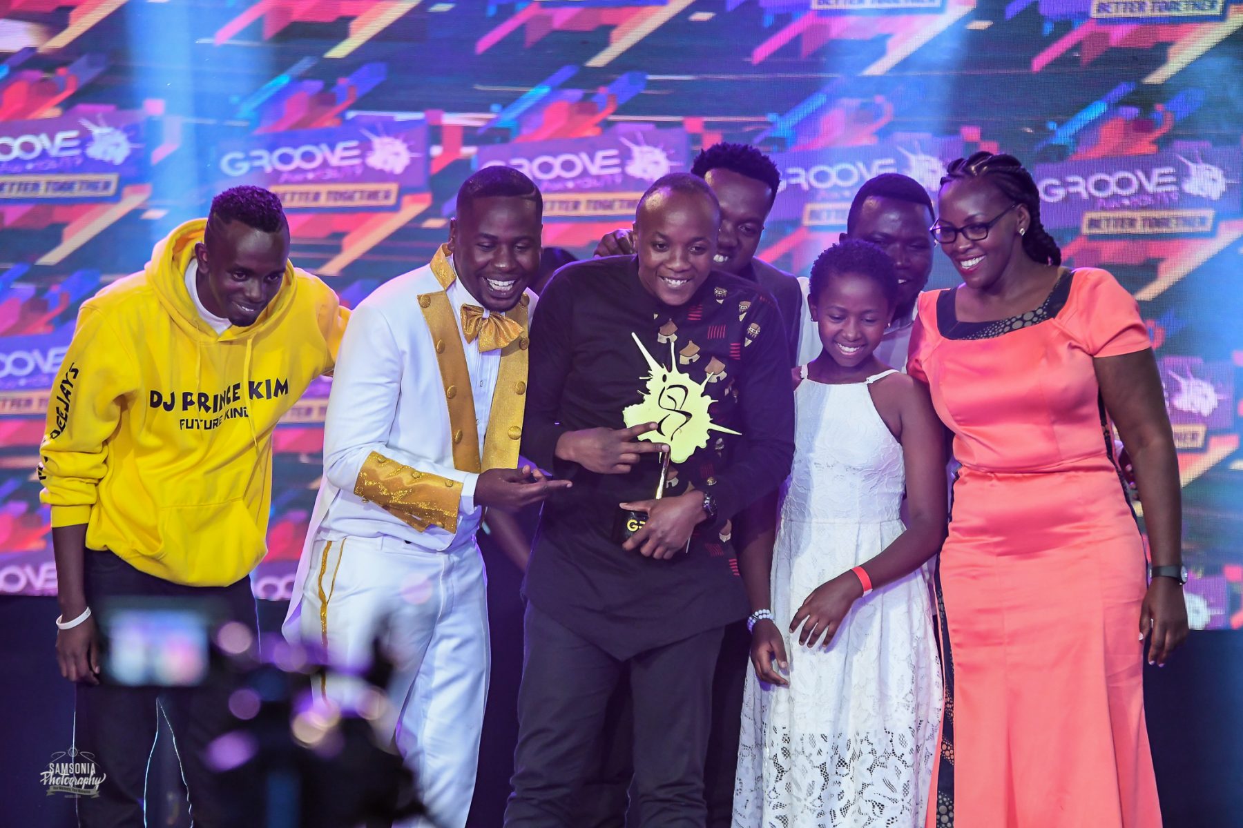 Groove Awards 2019