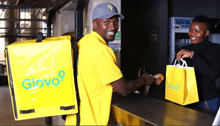 Glovo reduces delivery fees for food and groceries - HapaKenya