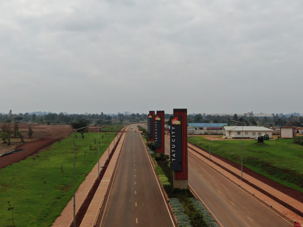 Tatu City unveils smart city technology for residents and businesses