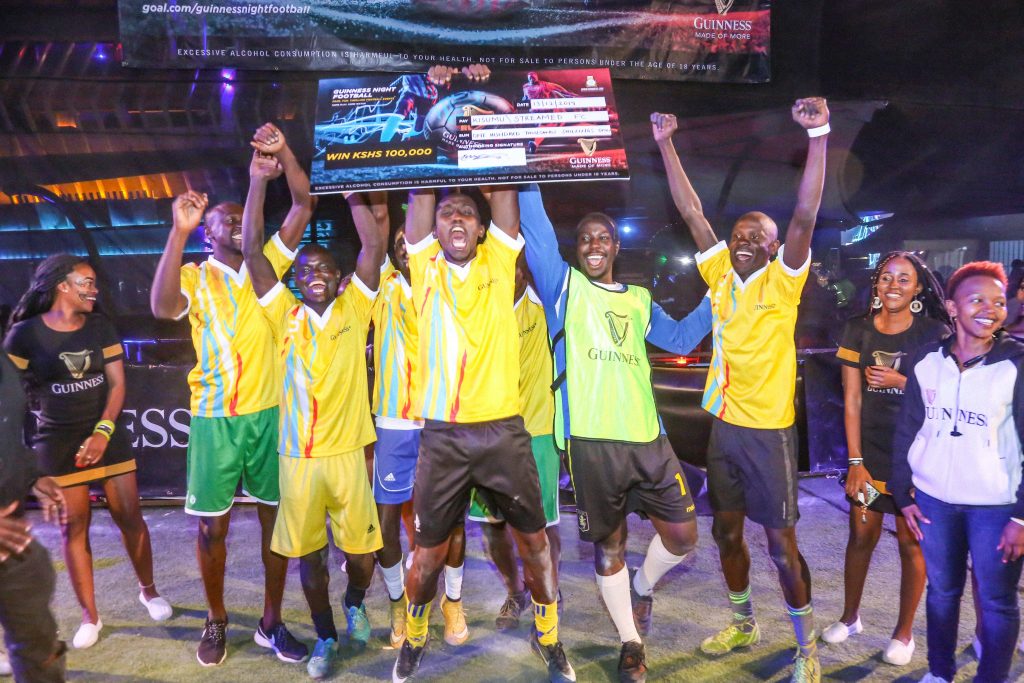 Get a chance to party on a plane at Club 034 in Kitengela HapaKenya