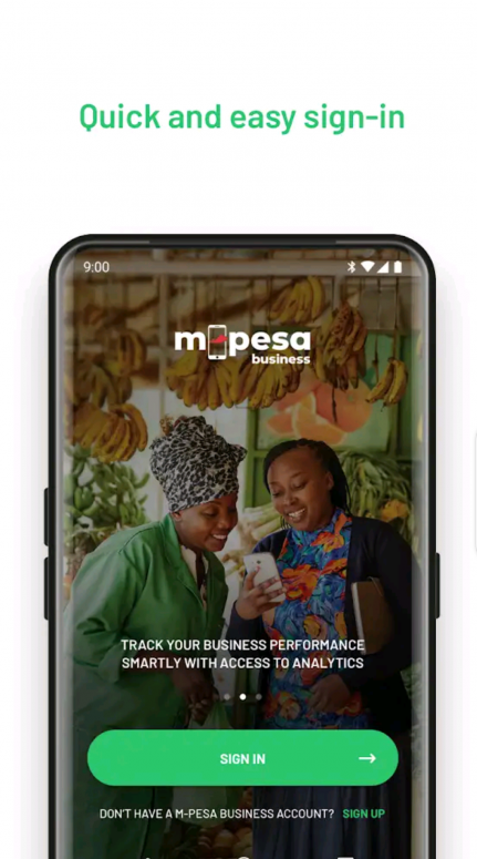 Safaricom has launched a Lipa na Mpesa Business App - HapaKenya