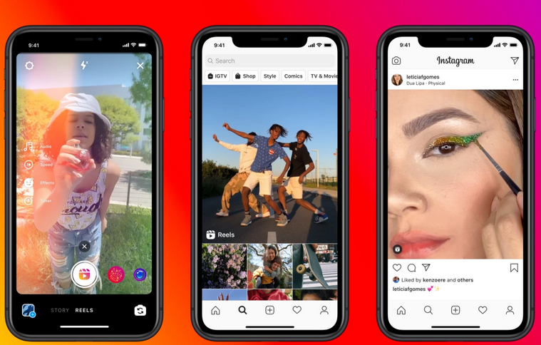 Instagram is testing Reels in India soon after TikTok was banned due to ...