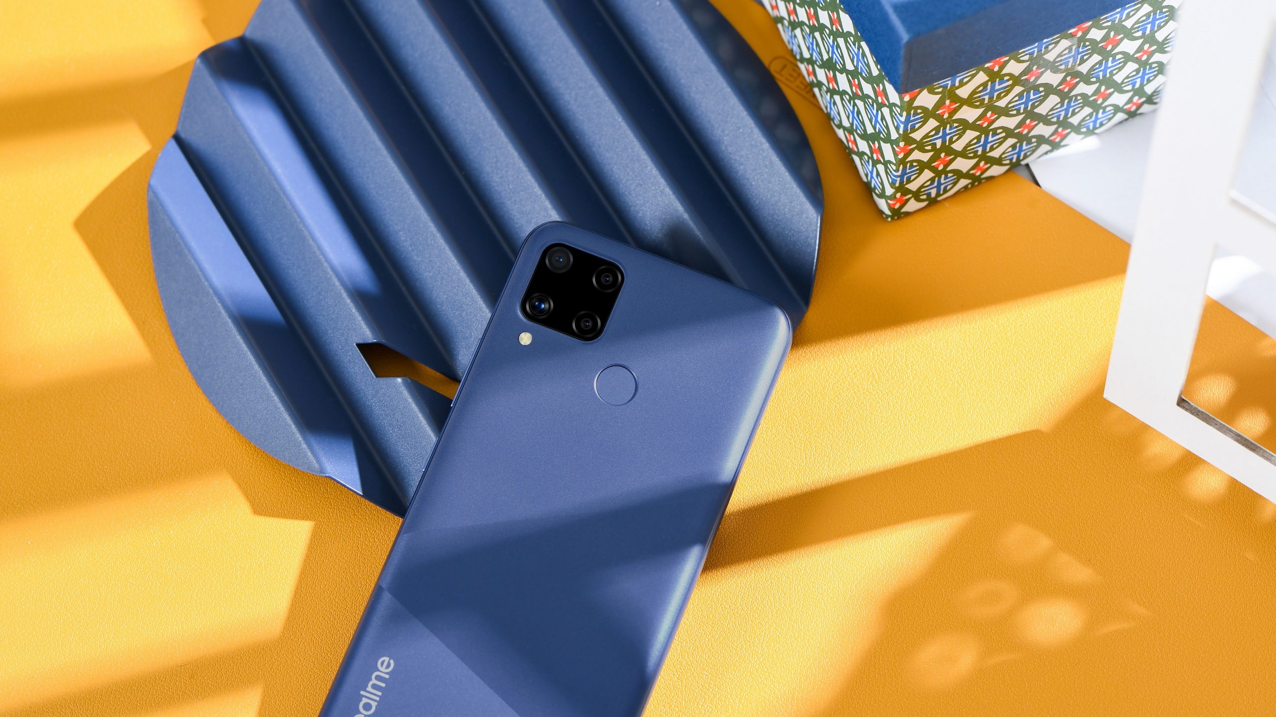 realme C15 smartphone goes on sale in Kenya at Ksh. 16,999 - HapaKenya