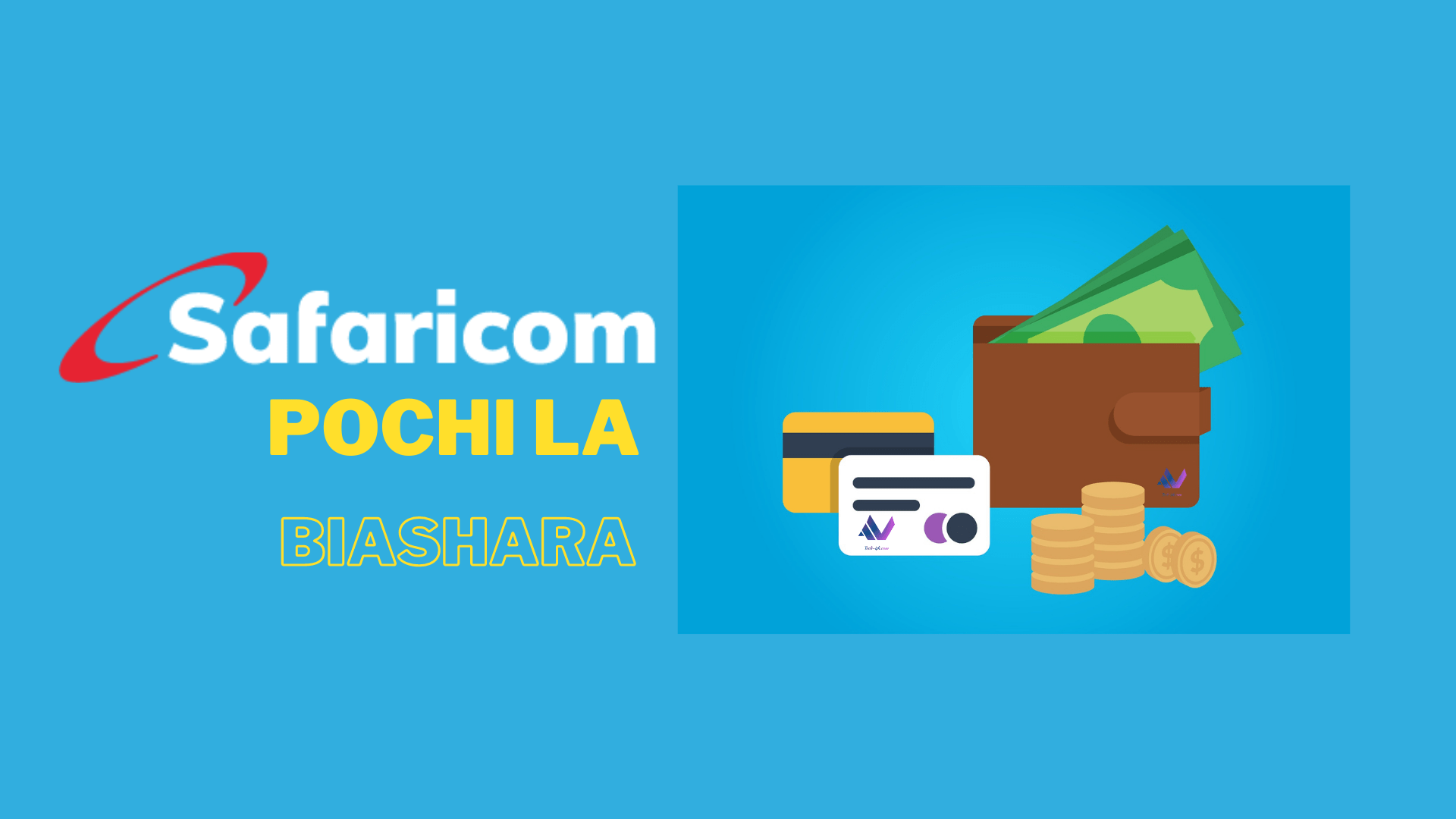 7 Reasons Why Small Businesses Need Pochi La Biashara From Safaricom Hapakenya