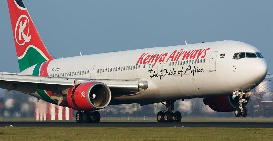 Kenya Airways paraksta kopīgu līgumu ar Latvijas airBaltic