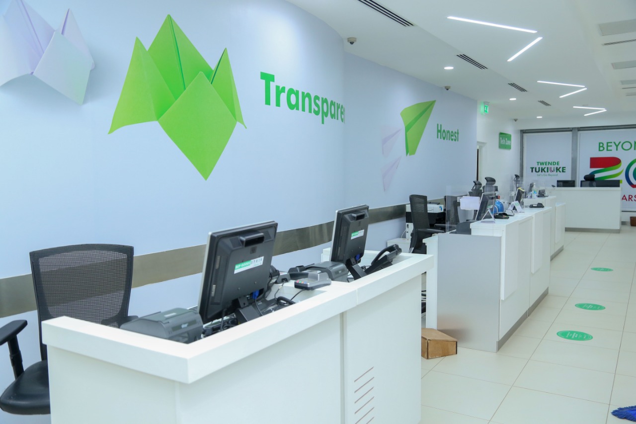 opens newly refurbished & tech driven Moi Avenue retail shop