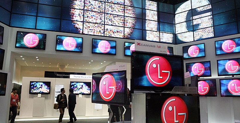 lg electronics - HapaKenya