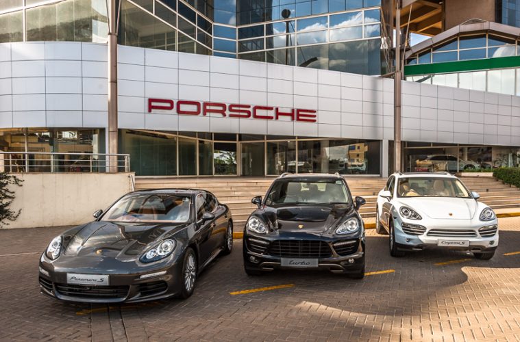Multiple Hauliers Loses Porsche Franchise In Kenya Hapakenya