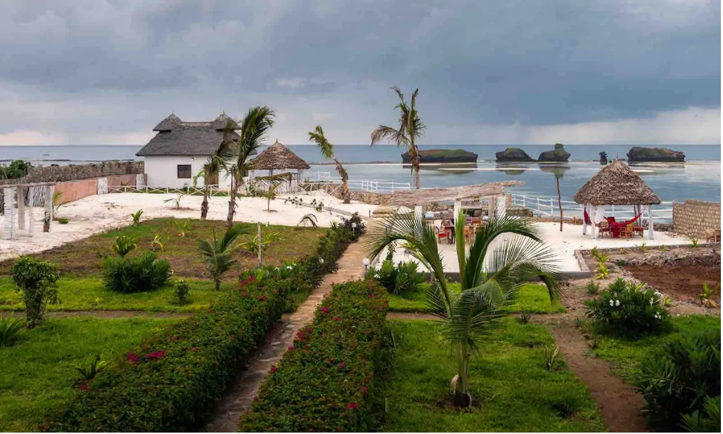 Candy Beach HapaKenya