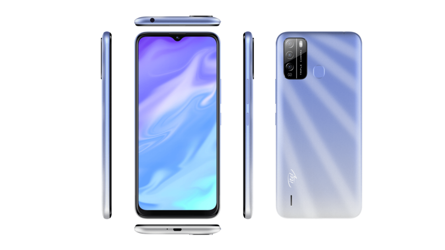 Itel A37 - HapaKenya