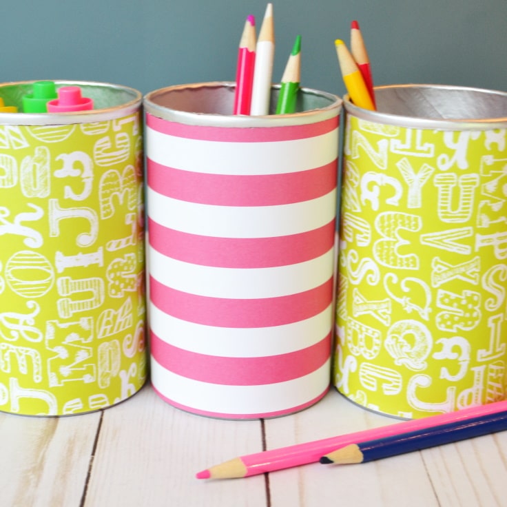 Diy Pencil Holder 4 Hapakenya