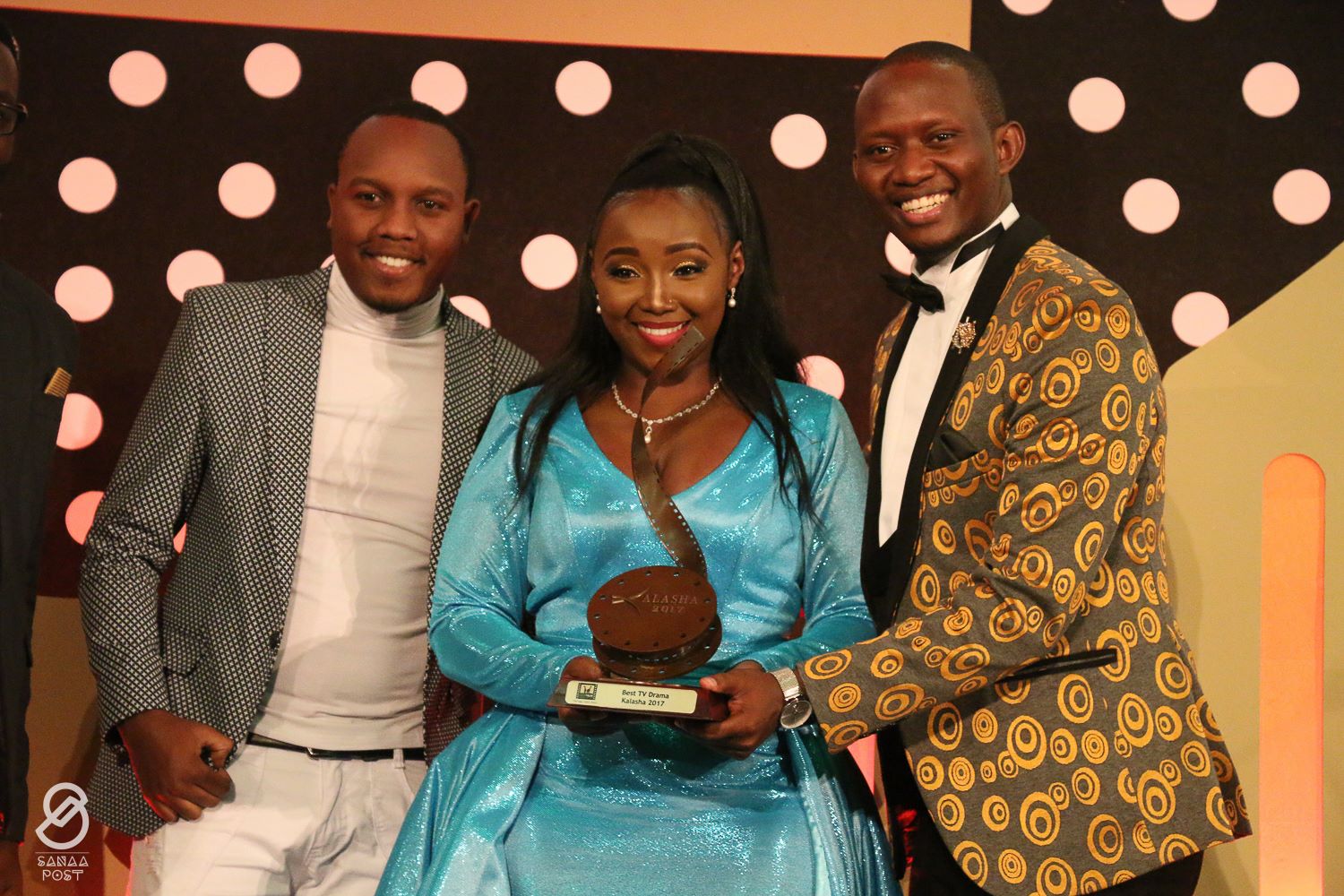 Kalasha Film & TV Awards 2022 Archives - HapaKenya