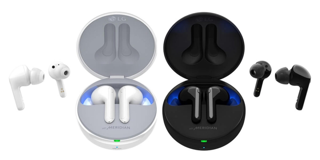 LG launches tone free wireless earbuds in the Kenyan market HapaKenya