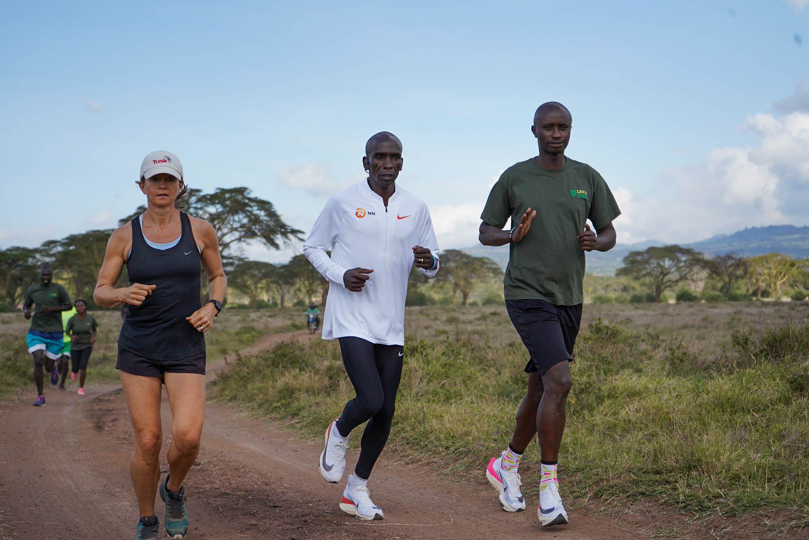 eliud kipchoge monza