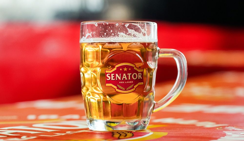 KBL’s Senator beer rolls out Ksh. 76 million national consumer